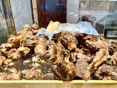 -磨沟沿老字号牛肉面·清真(金港城店)