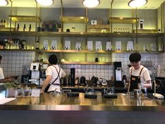 -KYO COFFEE(胶州路店)