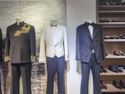 -钴蓝西服定制·男士礼服租赁(鄞州店)