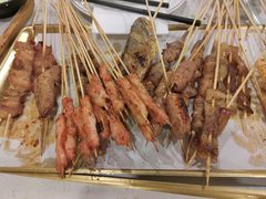 -新凯旋烧烤·燕姐千岛湖土菜