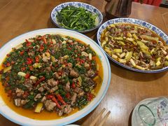 -李大爷的泡椒馆(冉家坝店)