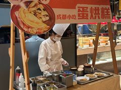 -怡咖啡自助餐(宁波香格里拉店)