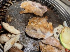 -猫爪爪原切自助烤肉(观音桥阳光世纪店)