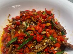 -辛香味烧鱼馆·非遗技艺·排骨红烧肉(光谷医药园店)