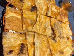 牛肉飞饼-钱塘秋荷(开鲁路店)
