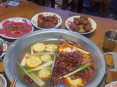 -楠火锅(太古里总店)