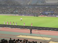 -南京奥林匹克体育中心-体育馆