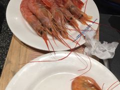 -星伦多海鲜自助餐厅(万达百货店)