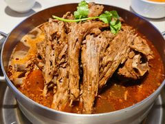 -浩爷羊蝎子火锅(双榆树店)