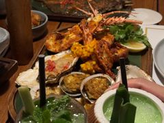 -三亚艾迪逊酒店·海滩烧烤 BARBACOA·现场乐队·浪漫晚餐·烧烤海鲜