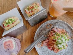 丹麦小热狗-BOR Eatery(安福路店)