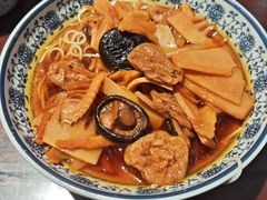 -西园寺素食(西园弄戒幢律寺店)