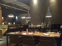 大堂-東舍食唐精品陕菜馆