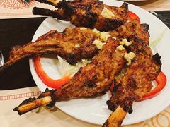-克比叔叔印度餐厅Kebabs on the Grille(人民广场店)