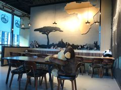 -ZOO COFFEE动物园咖啡(望京锐创店)
