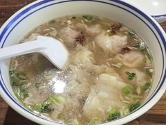 -韩萍老南京馄饨(河西万达店)