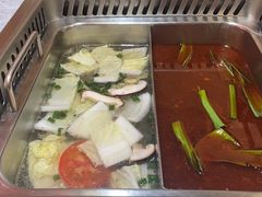 -台北吴记老锅底麻辣火锅(蓝村路店)