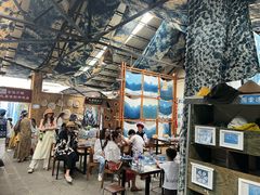 -璞真扎染博物馆