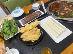 -新乡杨记红焖羊肉火锅(天坛南门店)
