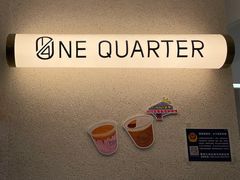-1/4 ONE QUARTER COFFEE LAB(朝阳大悦城店)