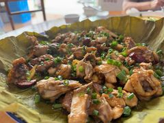 -老客家美食• 竹筒饭• 河鲜(龙门永汉店)