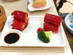 红米肠-舊街坊茶楼(市二宫店)