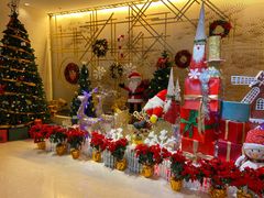 -听松楼·花园酒店·自助餐厅(红梅公园店)