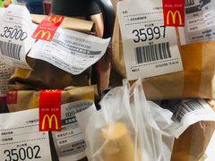 -麦当劳(花城大道华穗路店)
