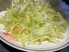 虾干马家沟芹菜-喜湘宴·精致湖南菜(和平西桥店)