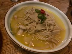 菌菇笋衣-热度餐厅(老佛爷店)