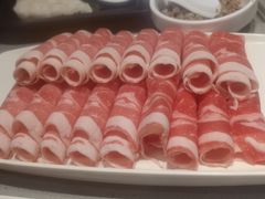 内蒙草原羔羊肉-海底捞火锅(宇飞大厦店)