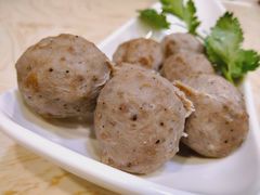 黑椒牛肉丸-粤潮牛肉火锅店(江南大道店)