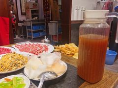 -仁和四季涮肉馆(天坛南门店)