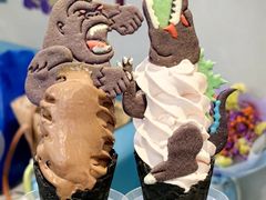 -CORNER CONE GELATO酷矿手作霜淇淋(南头古城店)