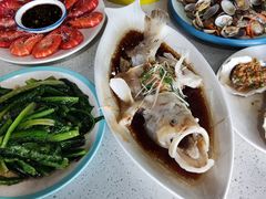 -锦里海景海鲜餐厅.三亚老字号(亚龙湾中心广场店)