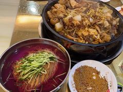 -朝族高丽火盆