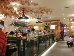 -金石青云炭火烤肉店(中房上东花墅店)