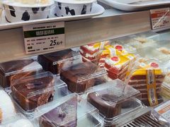 -新侨三宝乐面包店(崇文门店)