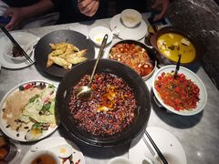 -雀蓝川菜(奥体广场店)