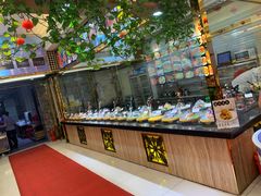 自助取餐区-惠宾饭庄(千禧店)