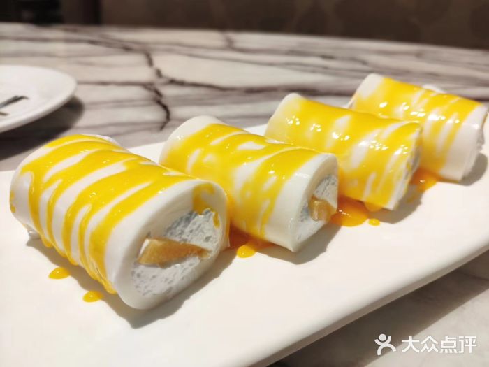 凯荟·不止酸菜鱼(广州鸿德国际店)芒果肠粉图片