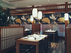 大堂-小笠原·日料店