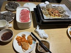 -玫瑰花园自助烤肉(顺义鑫海韵通店)