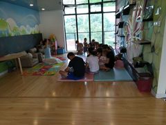 -BlueBubble蓝泡泡婴幼儿游泳会所(合川路店)