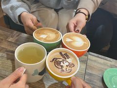 -小时光咖啡馆(开森度假森林店)