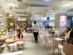 大堂-奈雪的茶(湖滨银泰in77C区PRO店)