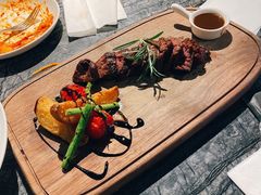炭烤黑椒特选牛排-TIAGO HOME KITCHEN(王府中环店)