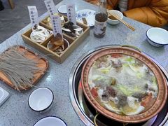-阿婆情腊排骨火锅(金虹路店)