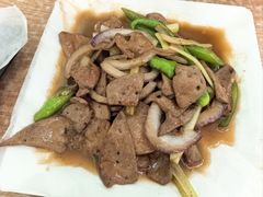 爆酱猪肝-红帽小馆(向阳路店)