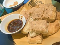手工火烧馍-老瓦房(六堰店)